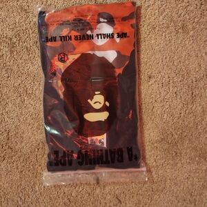 A Bathing Ape Camo T-Shirt